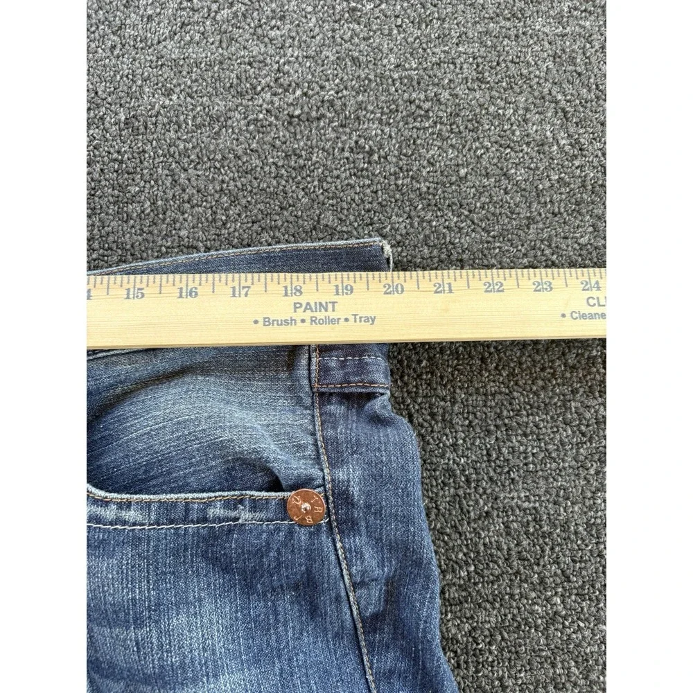 True Religion Billy Super T Jeans 40x33 Made in USA Dragon Embroidery Pocket